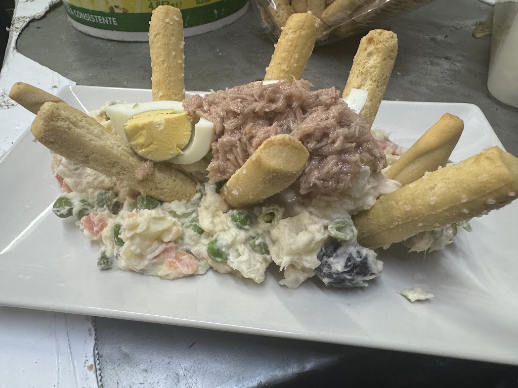 La Dona — Comida y bebida