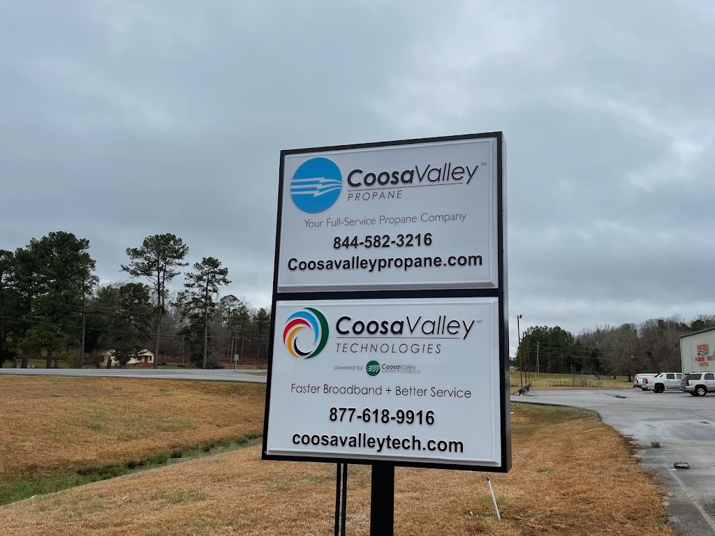 Coosa Valley Technologies