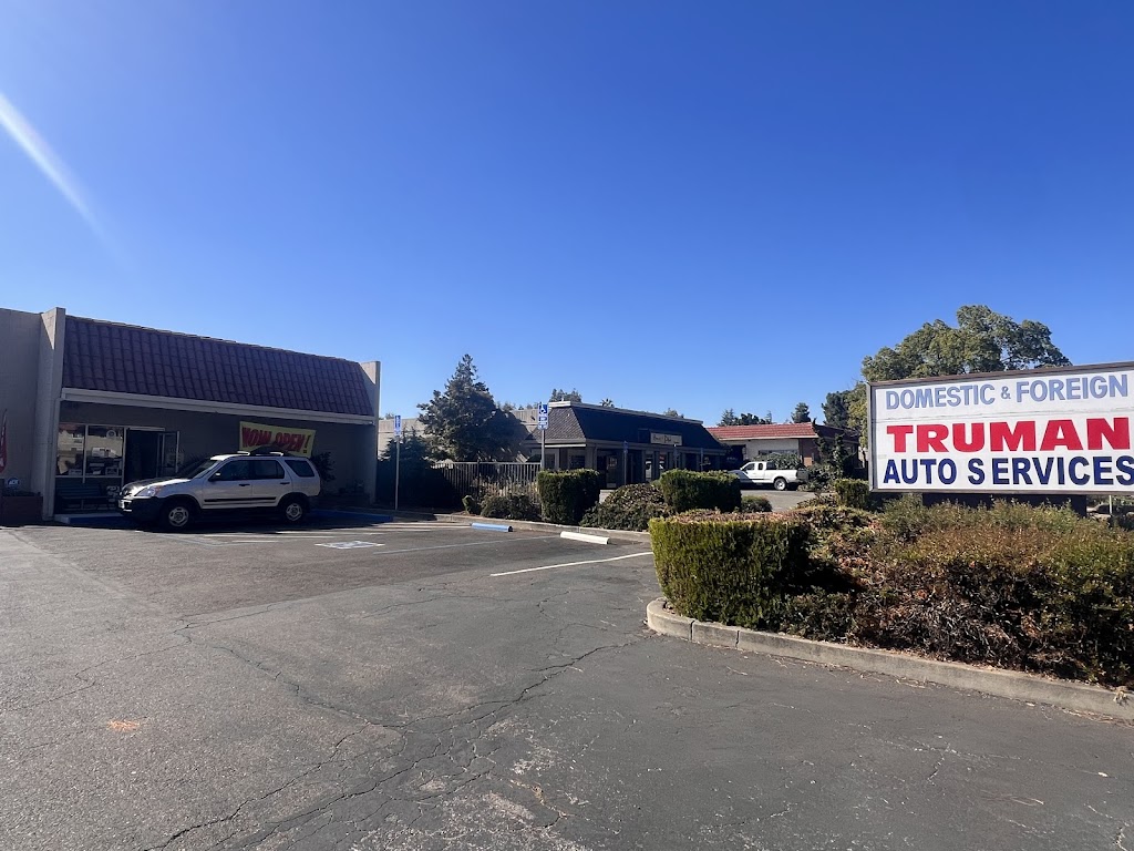 Truman Auto Services in Sunnyvale