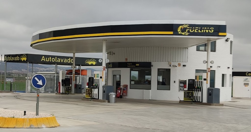 E.S. FUELING ALBOLOTE — Estacion de servicio