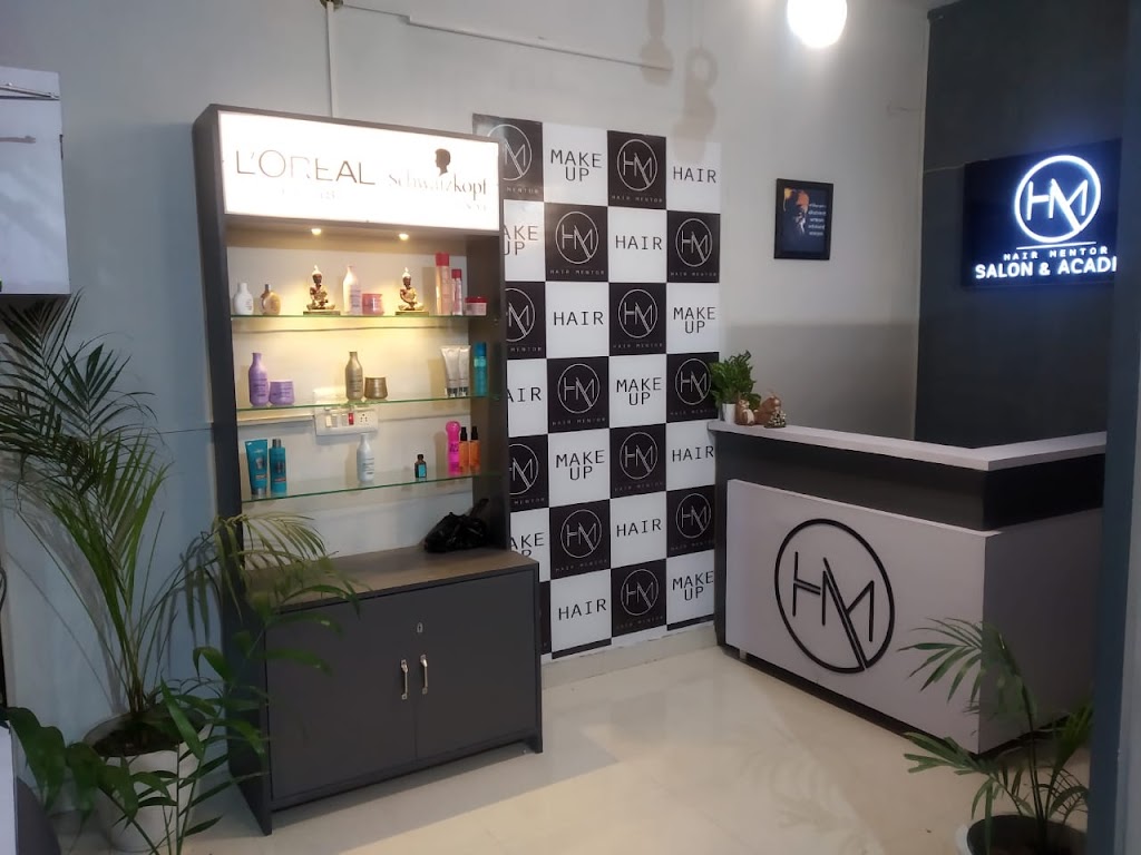 Hair Mentor Salon And Academy