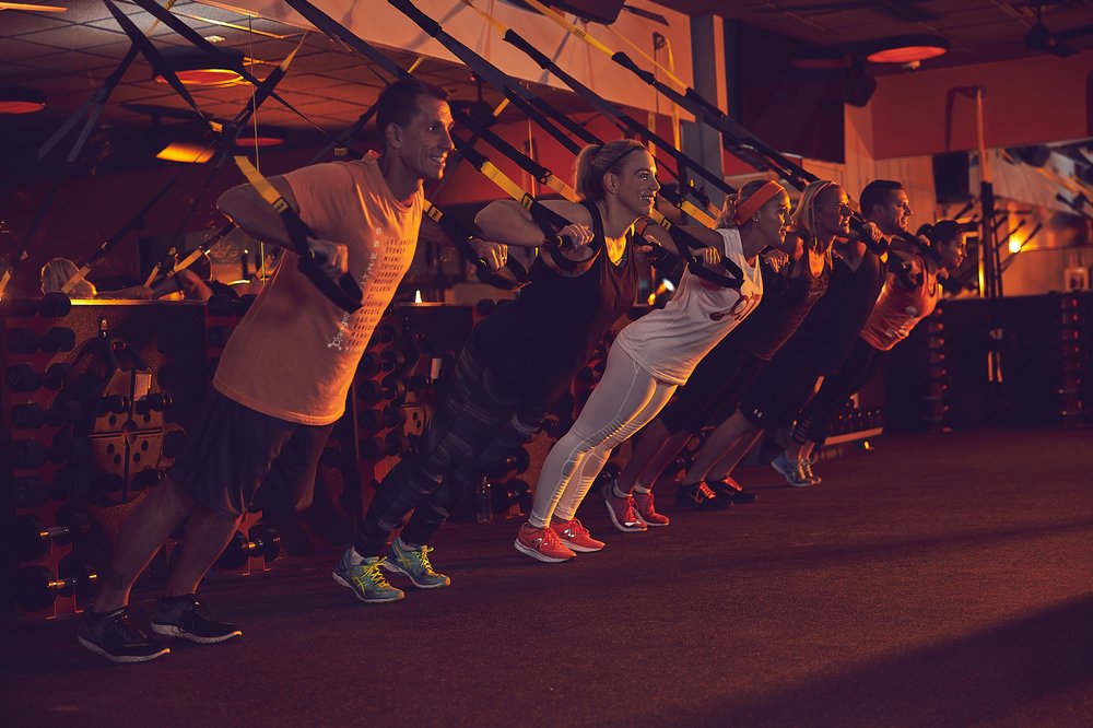  Orangetheory Fitness