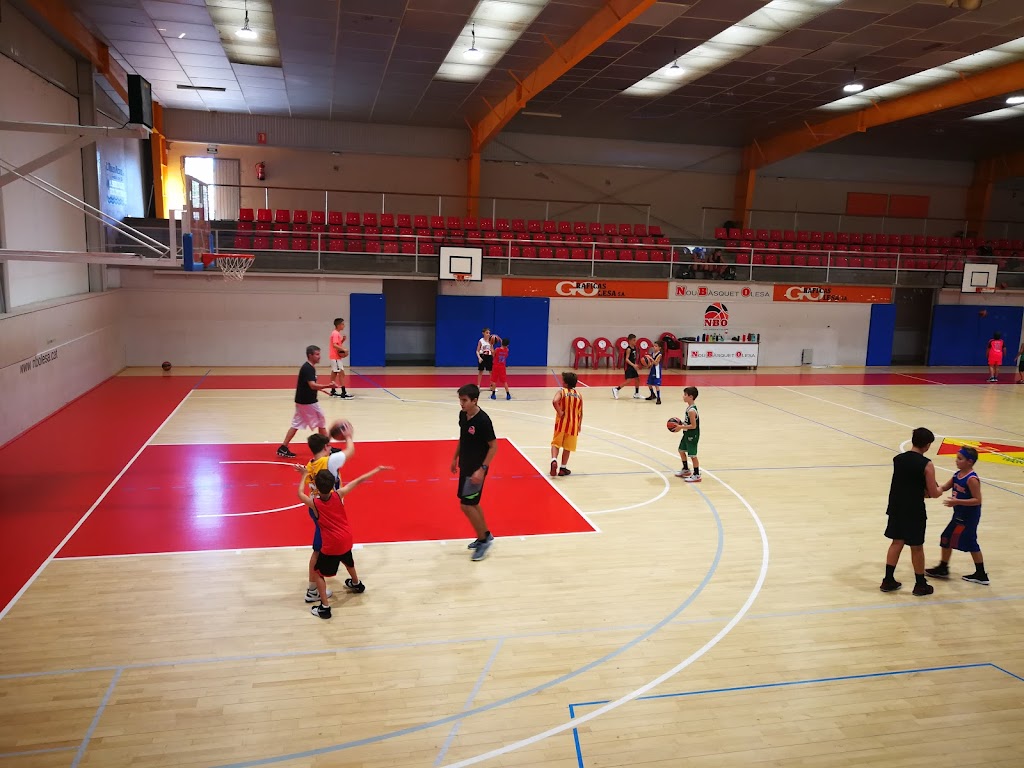 Pabellon Municipal de Baloncesto