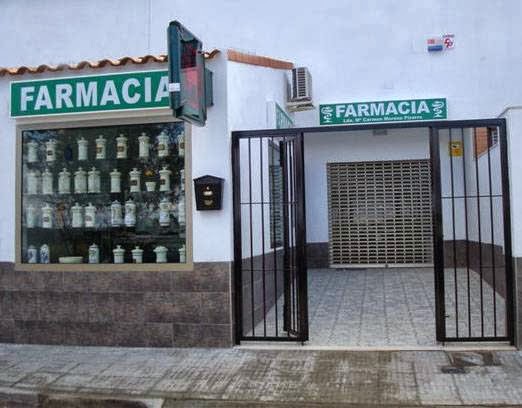 Farmacia Gonzalo Rodriguez Sastre