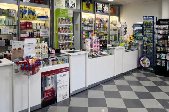 Farmacia Aguado Perez CB — Del propietario