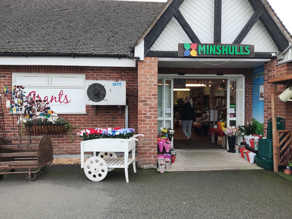 Minshull's Garden Centre Ltd.