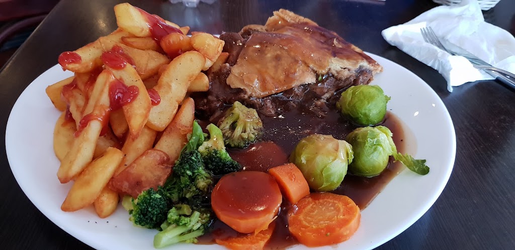 The Galleon Inn — Papas fritas