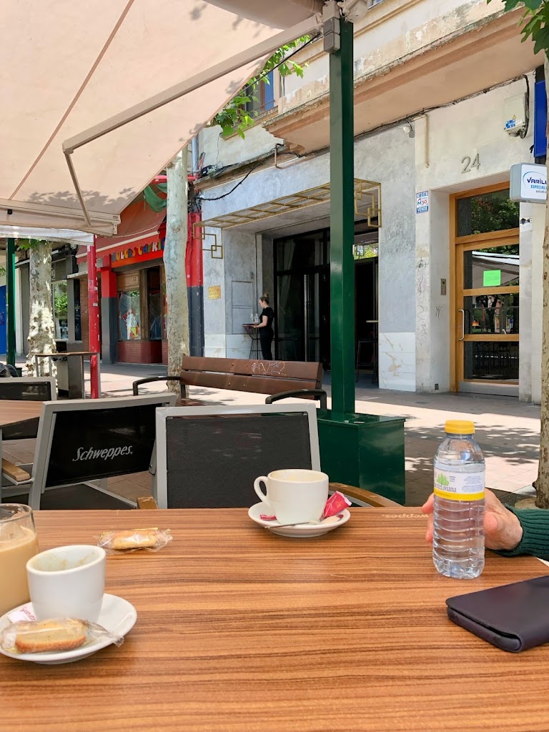 Bar La Marimorena — Ambiente