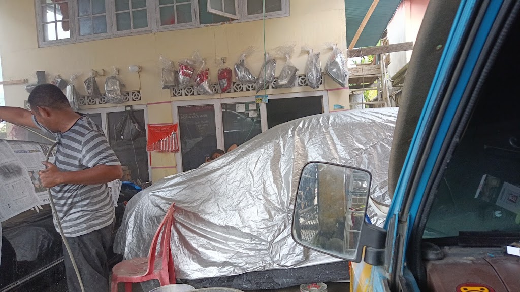 BENGKE OTO BODY REPAIR &CAT