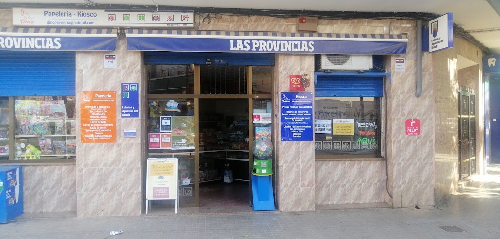 Dino Papeleria Libreria