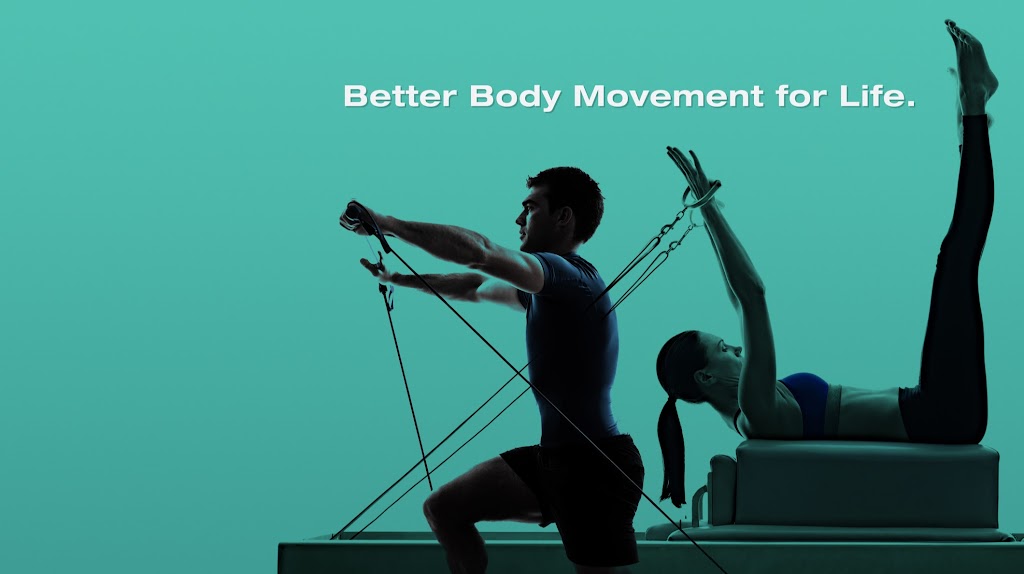  Body & Core Pilates Studio