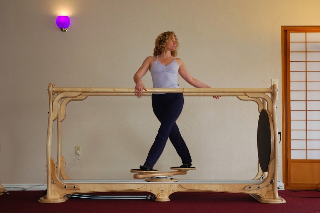  Momentum Pilates Gyrotonic Studio