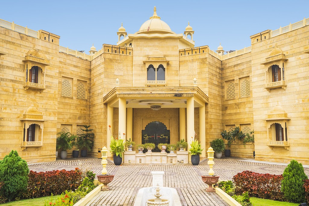 Syna Heritage Hotel A Heritage Hotel In Khajuraho