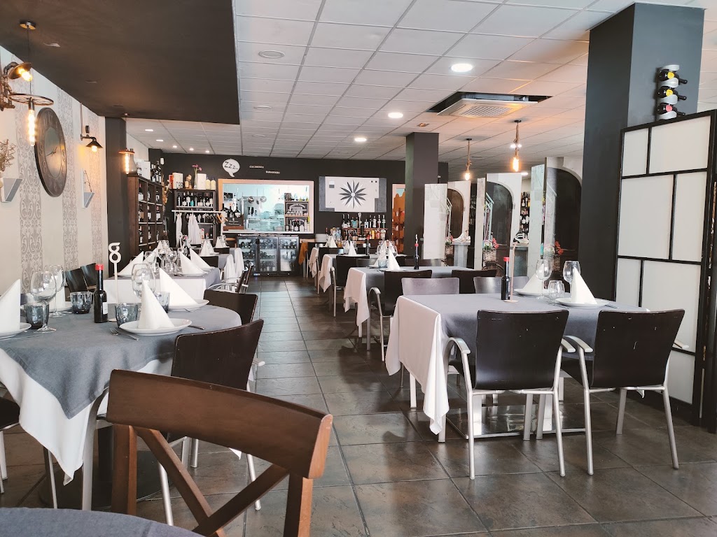Restaurante Pedro Marco — Ambiente