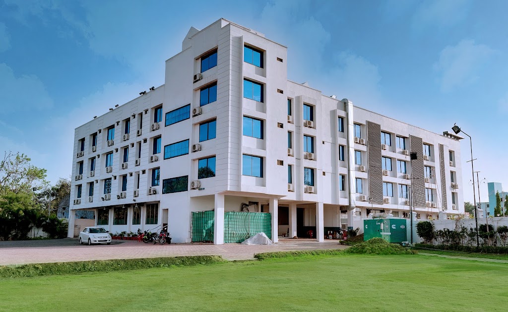 Hotel Balaji Central