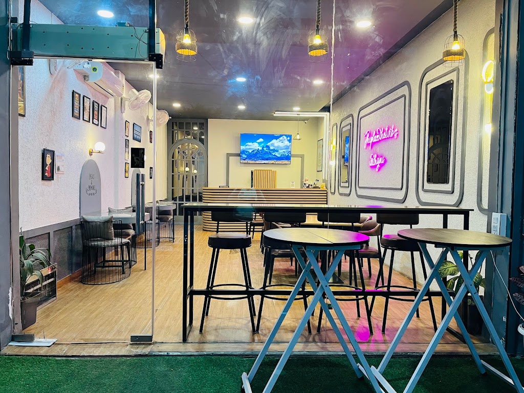 Burger Hub