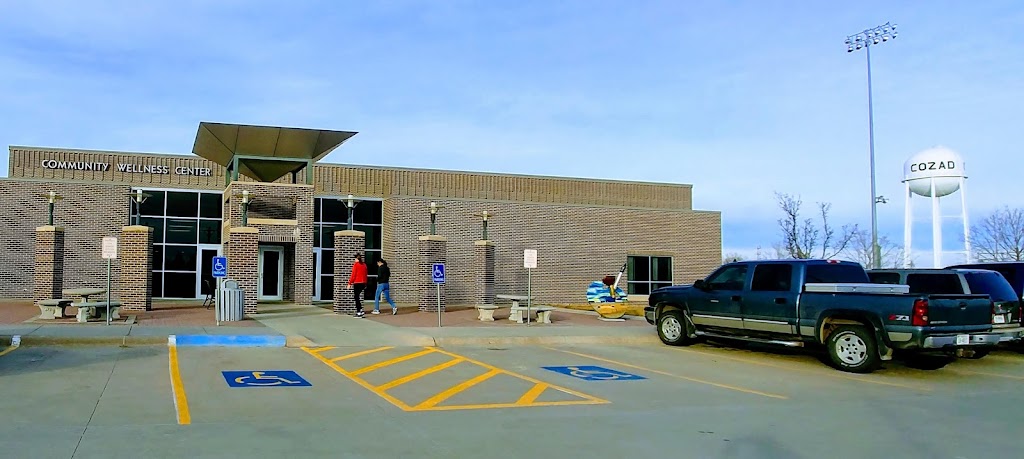  Cozad Community Wellness Center