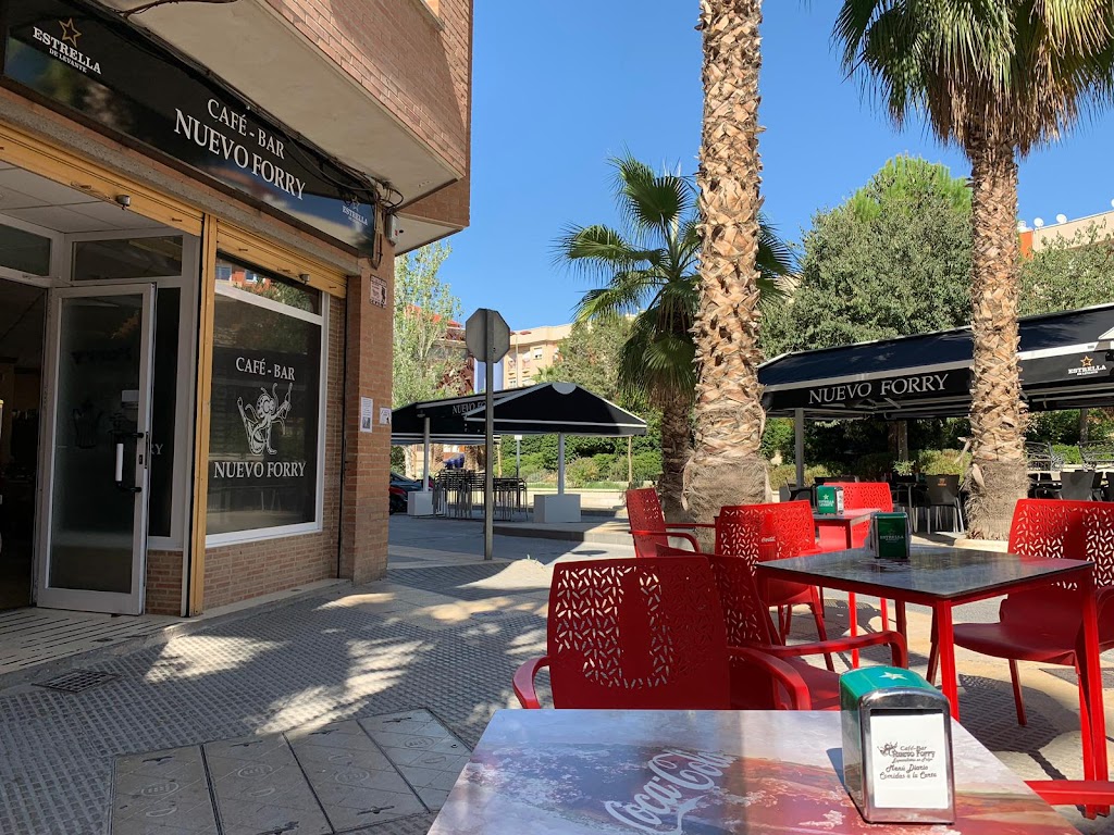 Cafe bar nuevo forry
