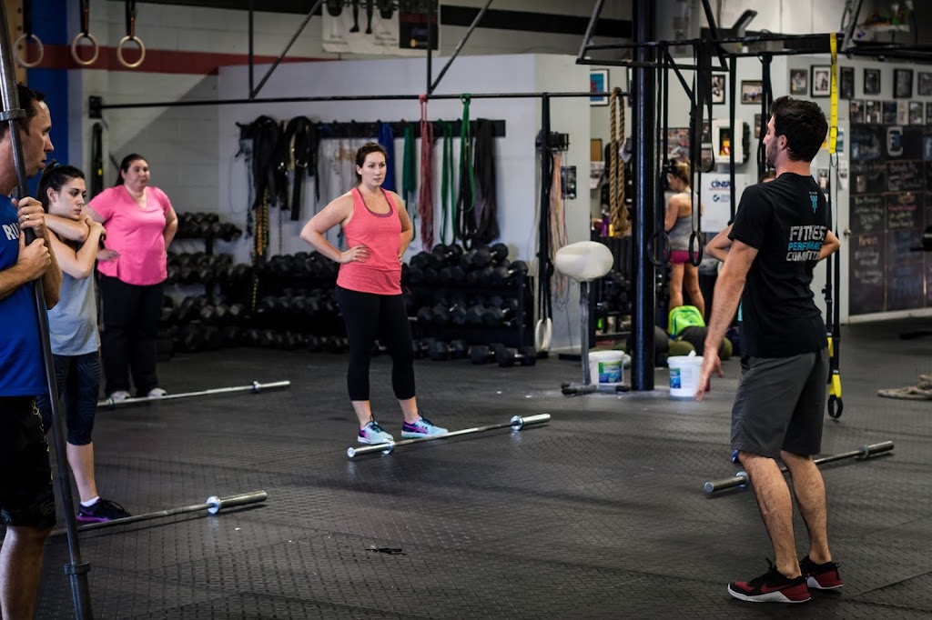  CrossFit Milford