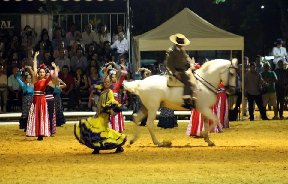 Escuela De Danza Espanola Raquel Claramonte Cantudo