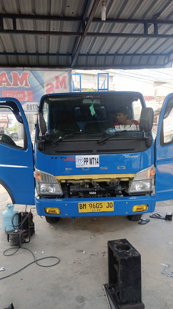 Bengkel Mamat Service Ac