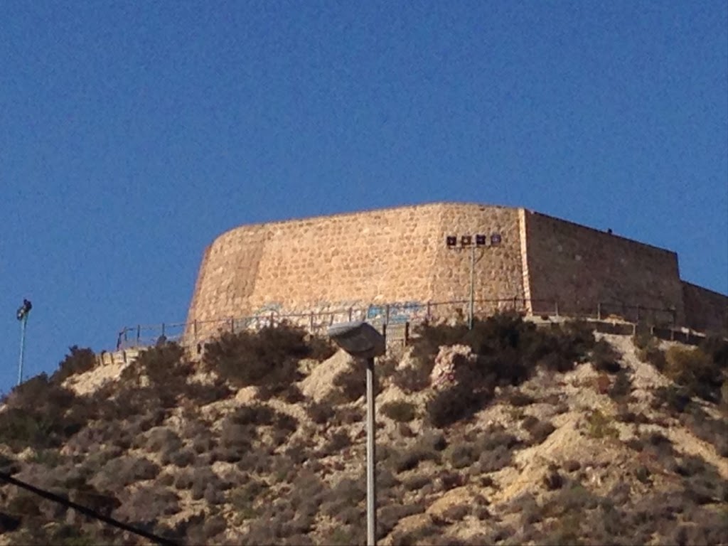 Castillo de Guardamar