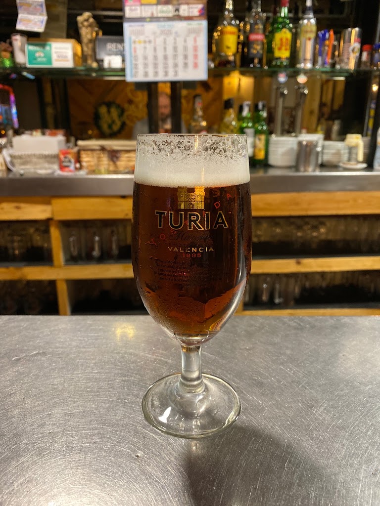 La Cabana - Bar Restautante - Xativa — Cerveza