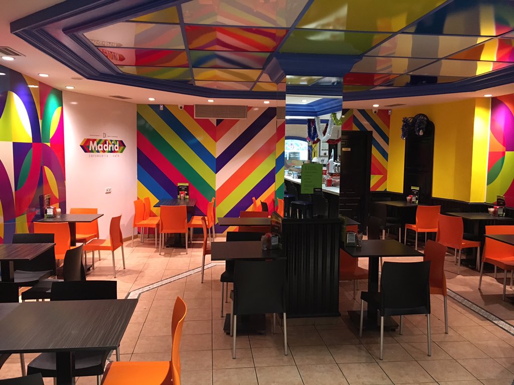CERVECERIA DI MADRID