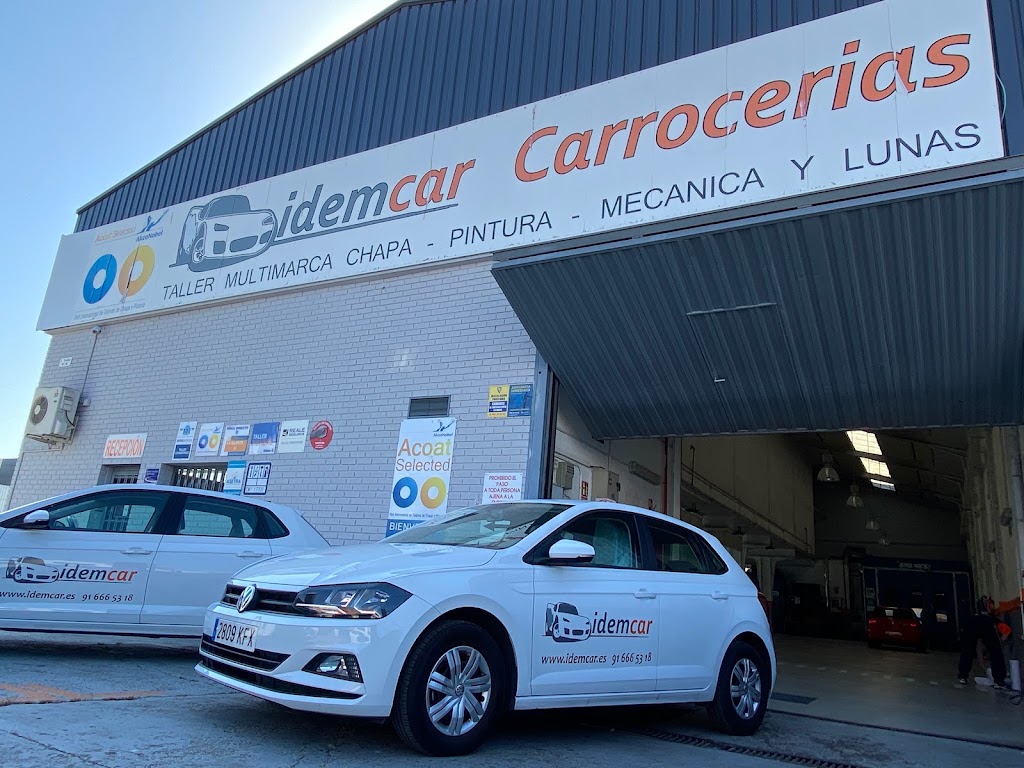 IDEMCAR CARROCERIAS S.L — Del propietario