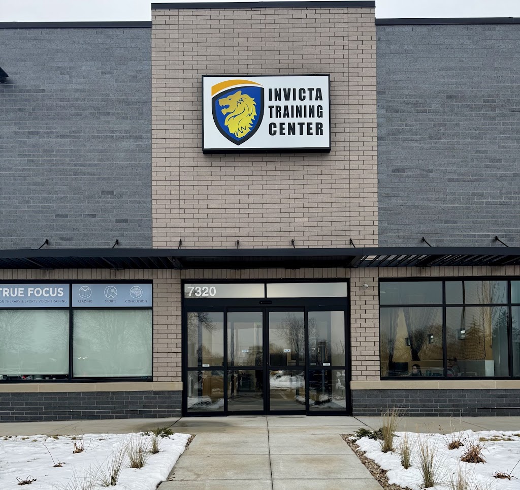  Invicta Training Center