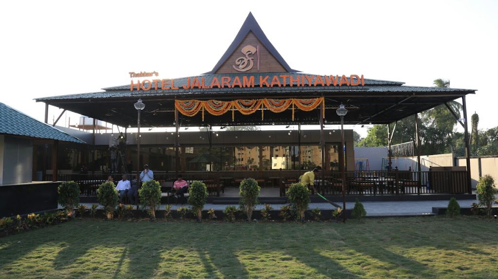 Thakkar S Hotel Jalaram Kathiyawadi