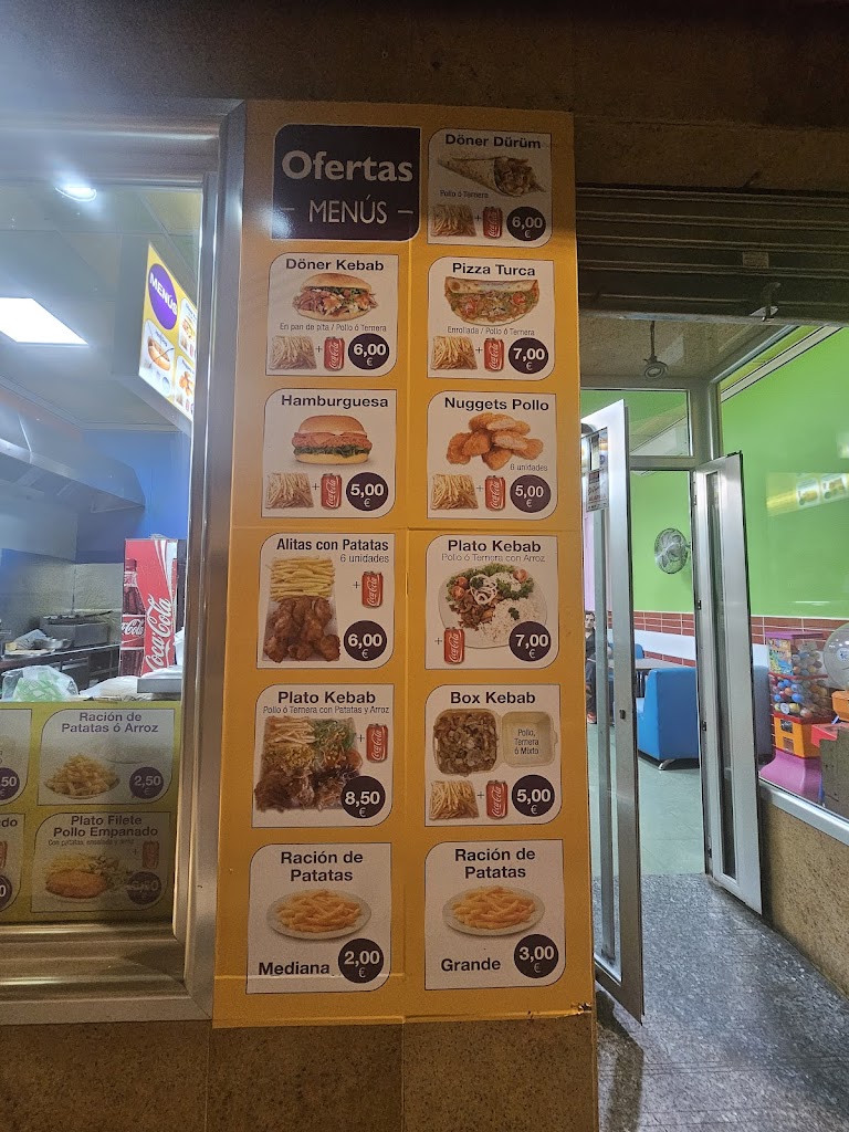 Ali Baba Doner Kebab