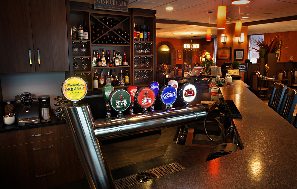Tony V's Pizza & Restaurant in Greater Sudbury