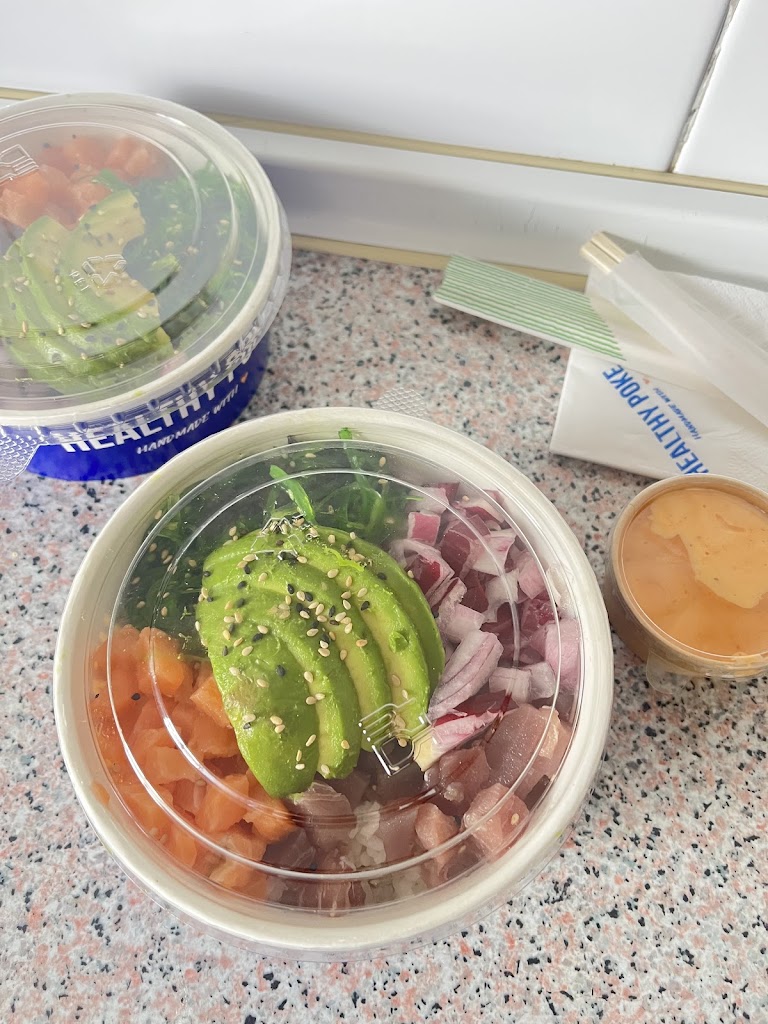Healthy Poke San Miguel — Mas recientes