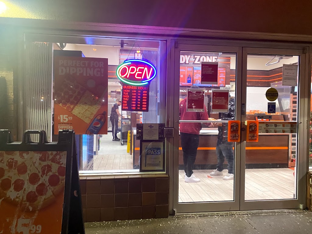 Little Caesars Pizza