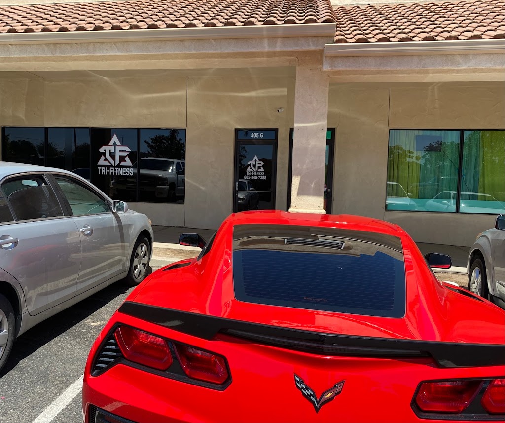  Tri Fitness