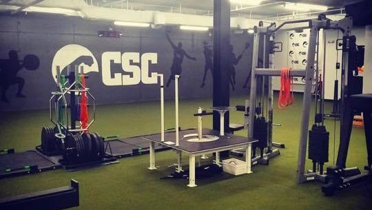  Campanaro Strength & Conditioning