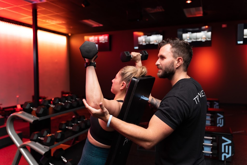  REVSTRONG Fitness - South Fort Worth