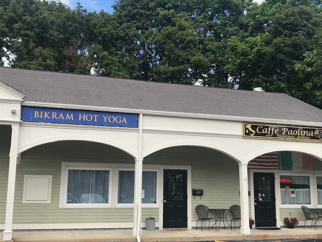  Bikram Yoga North Shore