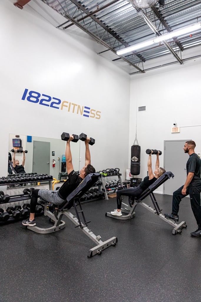  1822 Fitness
