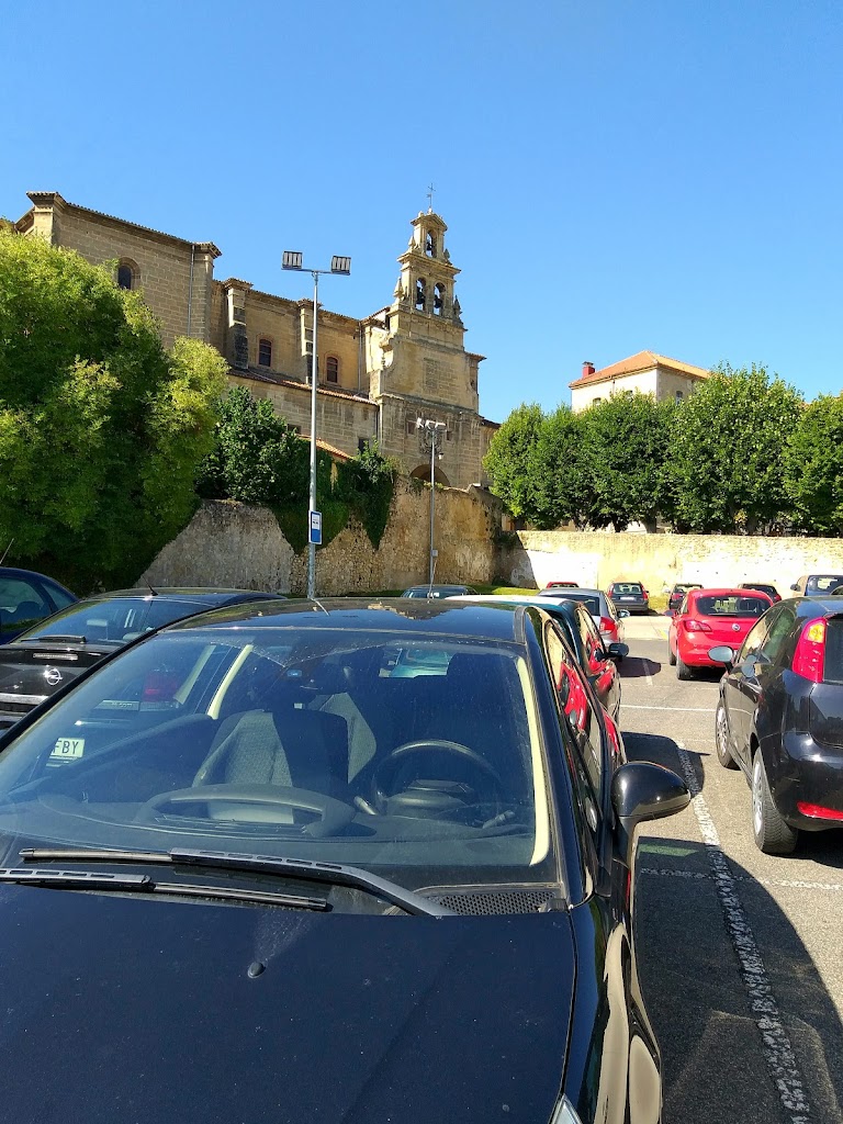 Parking Sagrados Corazones