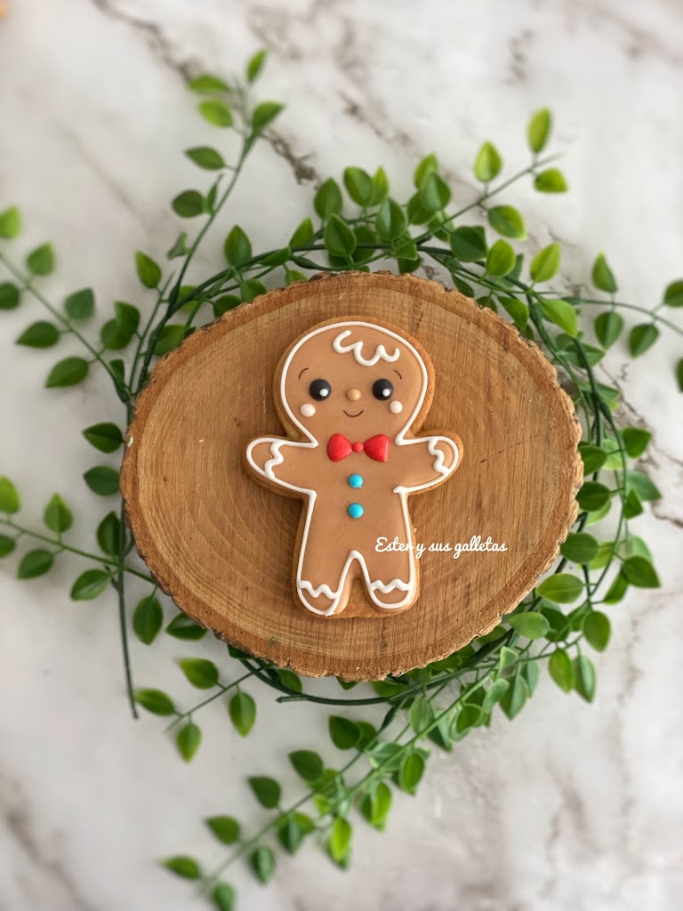 Ester Y Sus Galletas — Horneado