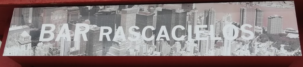 Bar Rascacielos — Del propietario