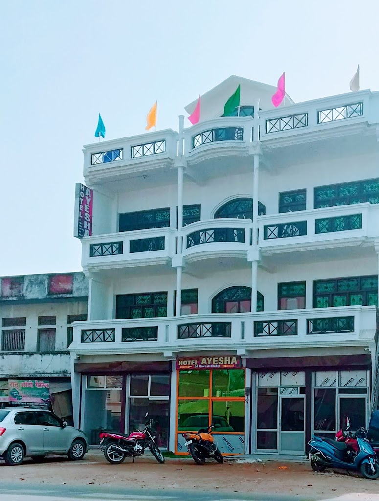 Hotel Ayesha Family Restaurant