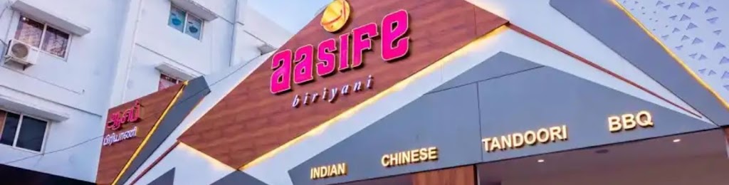 Aasife Biriyani Sattur