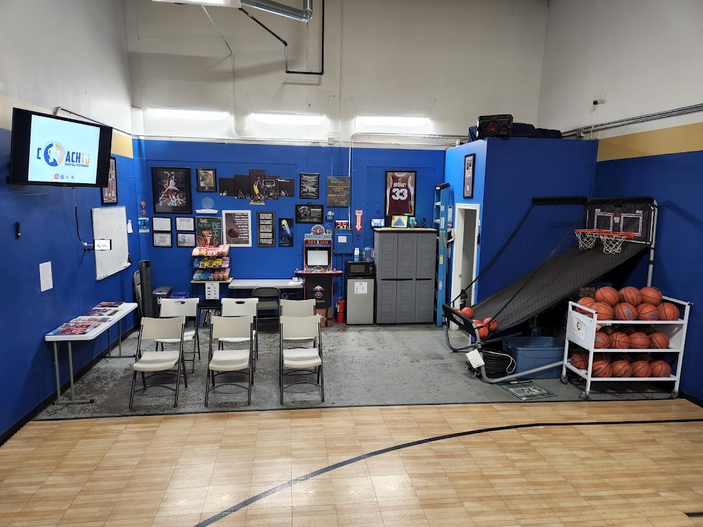  Coach TJ Basketball Performance