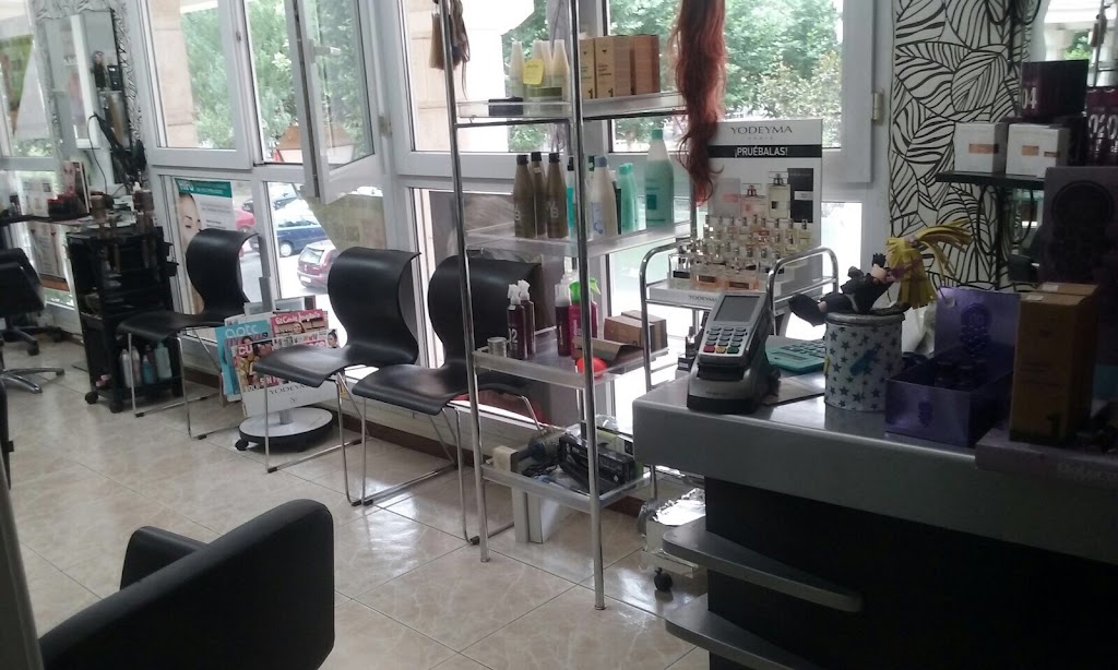 Peluqueria Piu — Interior