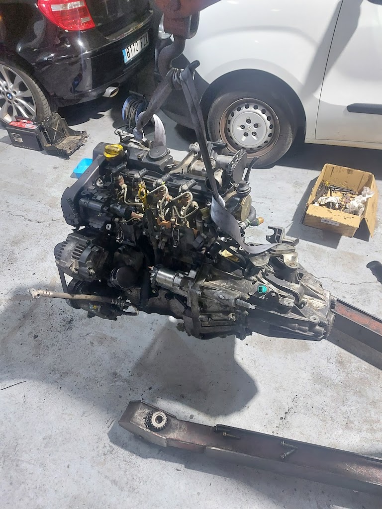 GAMA MOTOR Electromecanica