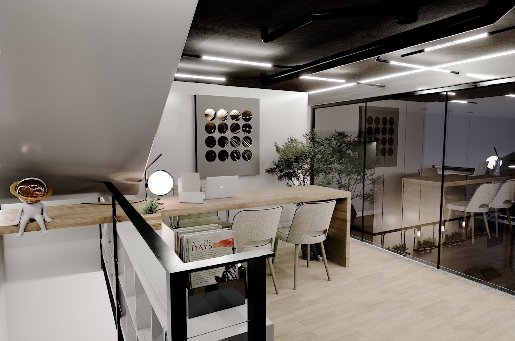 Dynamic Belleza — Interior