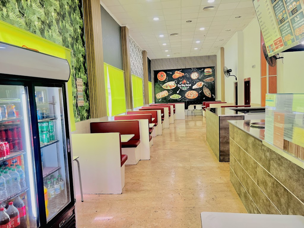 KSA KING KEBAB SUECA